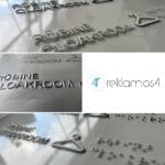 brailio rastas ant lipduko