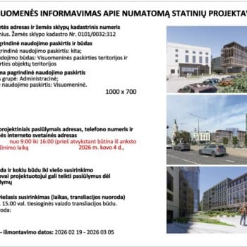 Visuomenės informavimo skydas